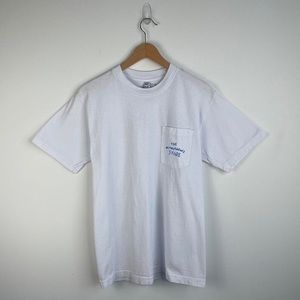 The inconvenience store shirt white size small